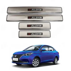 Changan Alsvin LED Sill Plates Chrome – Model 2021-2024