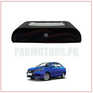 Changan Logo PU Leather Tissue Box – Imported
