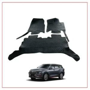Oshan X7 7D Floor Mats 3 Pcs | Original Fitting