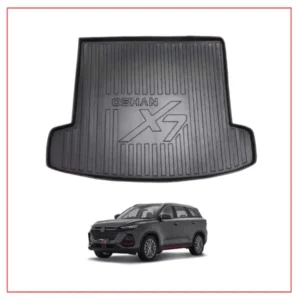 Changan Oshan x7 Trunk Mat PVC 2022-2024 Cargo Trunk Tray – Trunk Protection Mat – Imported
