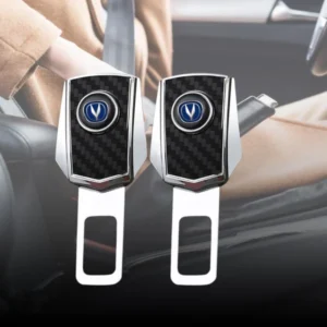 Changan Seat Belt Clip Metal Pair