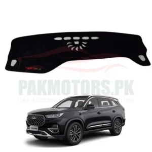 Chery Tiggo 8 Velvet Dashboard Cover Mat Velvet