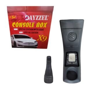 Suzuki Mehran Euro II Console Box Grey