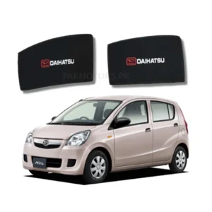 Daihatsu Mira Window Sun Shades Daihatsu Mira Window Sun Shades