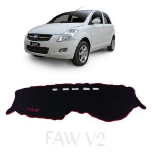 Faw V2 Dashboard Mat For Protection And Heat Resistance – Model – 2013-2020