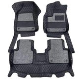 Changan Alsvin 10D Floor Mats 3 Pcs Set