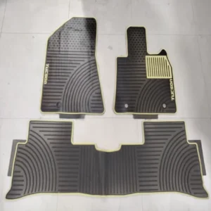 Hyundai Tucson Latex Floor Mat Smoke Type Model 2019-2024 Hyundai Tucson Latex Floor Mat Smoke Type Model 2019-2024