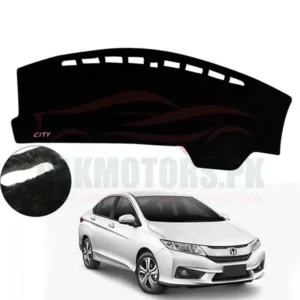 Honda City 2021-2023 Velvet Dashboard Mat