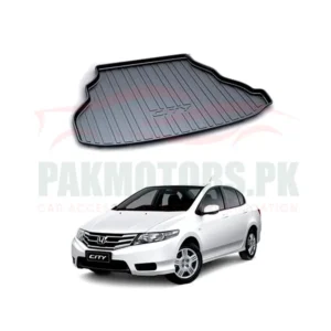 Honda city pvc trunk mat Model 2008-2021