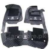 Honda Civic 10D Floor Mats 3Pcs – Model 2016-2022