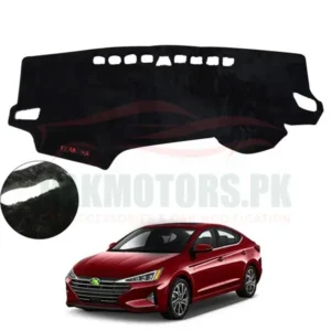 Hyundai Sonata Dashboard Carpet Mat Velvet – Model 2021-2024