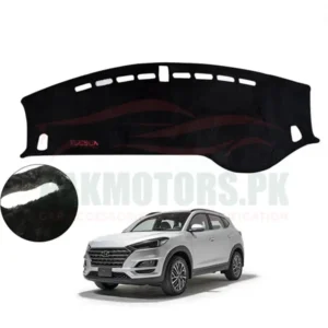 Hyundai Tucson Dashboard Carpet Cover Mat 2018-2022