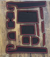 Suzuki SWIFT Interior Non Slip PVC Mats Model 2022