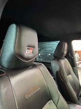 Toyota Hilux Revo Seat Covers