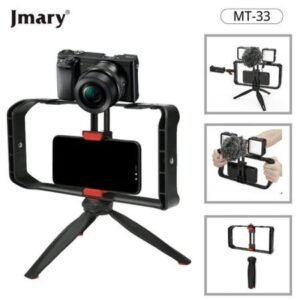 Jmary MT-33 Video Cage Rig Kit | Elevate Your Vlogging Game