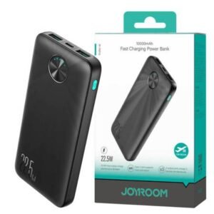 JOYROOM JR-PBF15 22.5W LED Fast Charging Power Bank 10000mAh