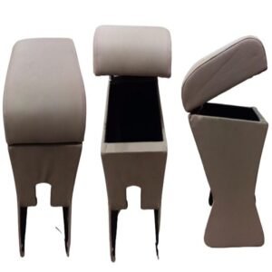Honda BRV Car Arm rest Beige