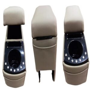 Suzuki Bolan Car Arm rest Beige