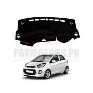 KIA Picanto Dashboard Carpet Cover