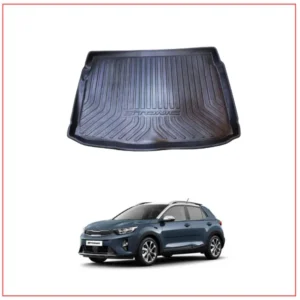 KIA Stonic Trunk Mat PVC – Model 2021-2024