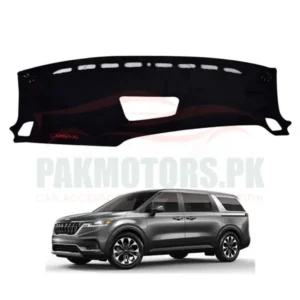 Kia Carnival Velvet Dashboard Mat