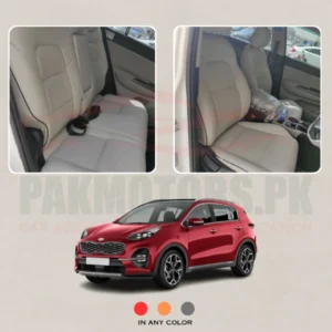KIA Sportage Seat Covers Model 2020-2023