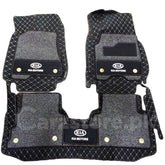 Kia Sportage 10D Floor Mats 3Pcs – Model 2016-2022