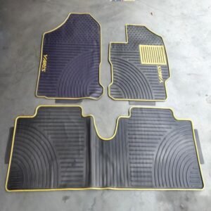 Toyota Yaris Latex Smoke Mat Model 2020-2021