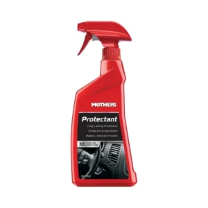 Mothers Protectant 4oz – Ultimate UV Protection for Rubber, Vinyl & Plastic