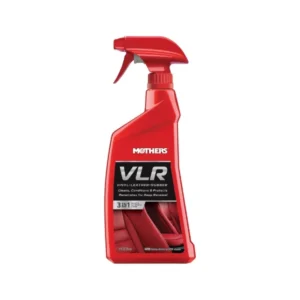 Mothers Rubber, Vinyl & Plastic Protectant – UV Shield Formula 16oz