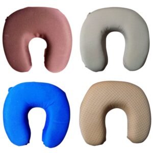 U Shape Foam Neck Pillow multi colours 1pcs U Shape Foam Neck Pillow multi colours 1pcs