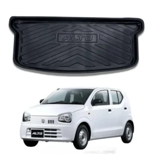 Suzuki Alto Trunk Mat PVC 2018-2024