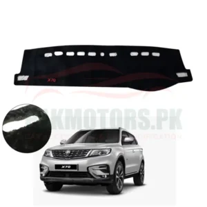 Proton X70 Dashboard Cover Mat Velvet