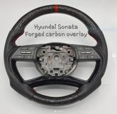 Forged Carbon Steering Wheel For Hyundai Sonata – Carzstore.pk