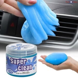 Car Interior Magic Cleaning Gel