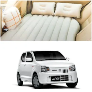 Suzuki Alto Inflatable Car Bed Mattress For Back Seat Universal