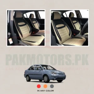 Suzuki Liana Seat Covers | High Quality Seat Cover Model – 2006-2014