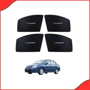Suzuki Liana Sun Shades – Side Window Sunshades Model 2006-2014