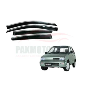 Suzuki Mehran Air Press Sun Visor With Chrome – Model 2012-2017