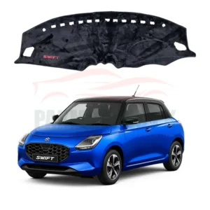 Suzuki Swift New 2022-23 Velvet Dashboard Mat