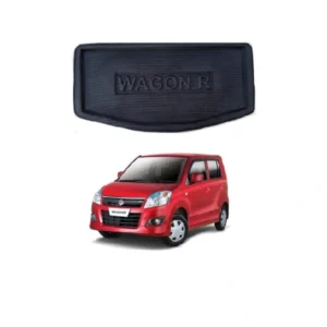 Suzuki Wagon R Foam Trunk Mat PVC – Model 2014-2021