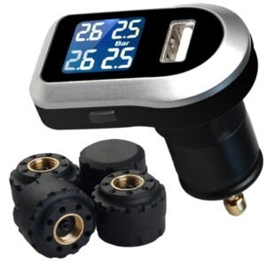 Wireless Tyre Pressure Monitoring System