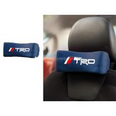 TRD Style Car Seat Neck Pillow Cushion TRD Style Car Seat Neck Pillow Cushion