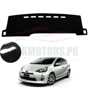 Toyota Aqua Dashboard Mat – Velvet, Carpet