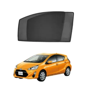 Toyota Aqua Window Sun Shades