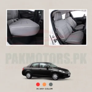 Toyota Corolla Seat Covers | Model 2005-2009