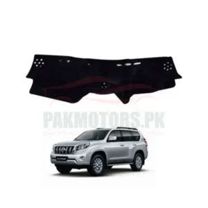 Toyota Prado Dashboard Mat For Protection and Heat Resistance – Model 2009-2021 Toyota Prado Dashboard Mat For Protection and Heat Resistance – Model 2009-2021