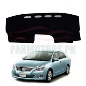 Toyota Premio 2007-2012 Velvet Dashboard Mat Toyota Premio 2007-2012 Velvet Dashboard Mat