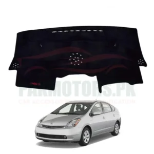 Toyota Prius 2004-2009 Velvet Dashboard Mat Toyota Prius 2004-2009 Velvet Dashboard Mat