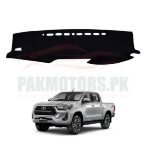 Toyota Revo 2016-2022 Dashboard Mat Cover Velvet Toyota Revo 2016-2022 Dashboard Mat Cover Velvet
